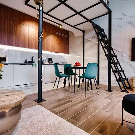 Laguna Beskidow - B35 شقة زارجيتشه