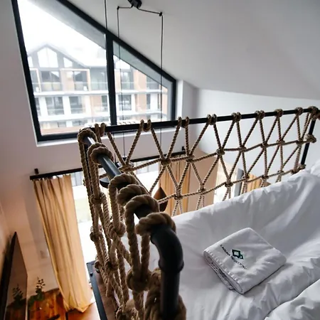 شقة Laguna Beskidow - B35