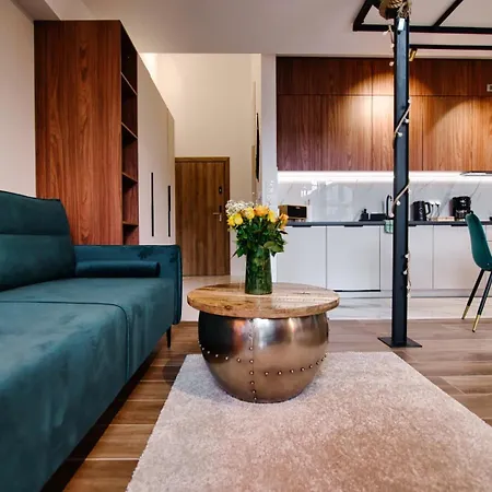 Laguna Beskidow - B35 شقة زارجيتشه