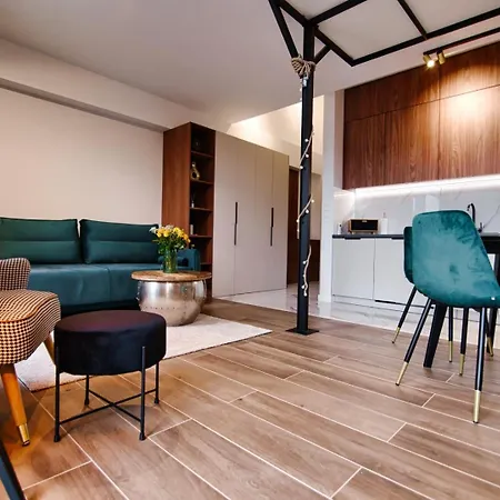 Laguna Beskidow - B35 شقة