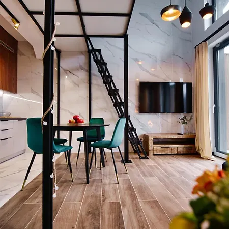 شقة Laguna Beskidow - B35 *