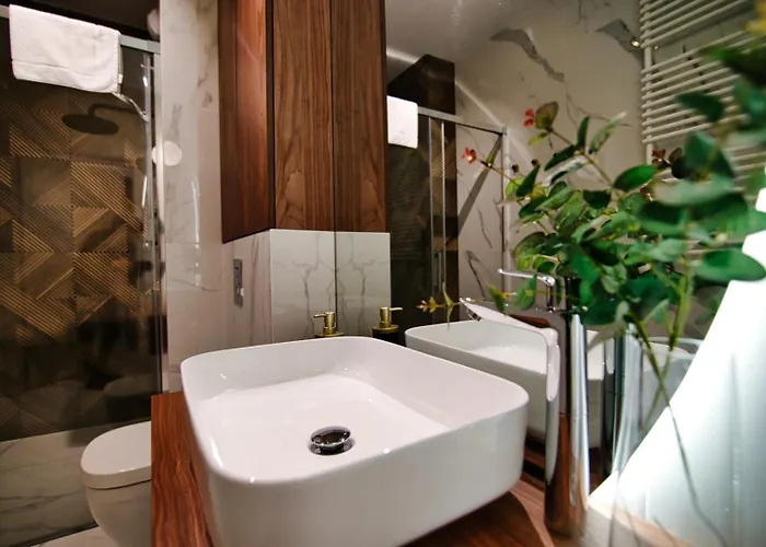 Laguna Beskidow - B35 דירה