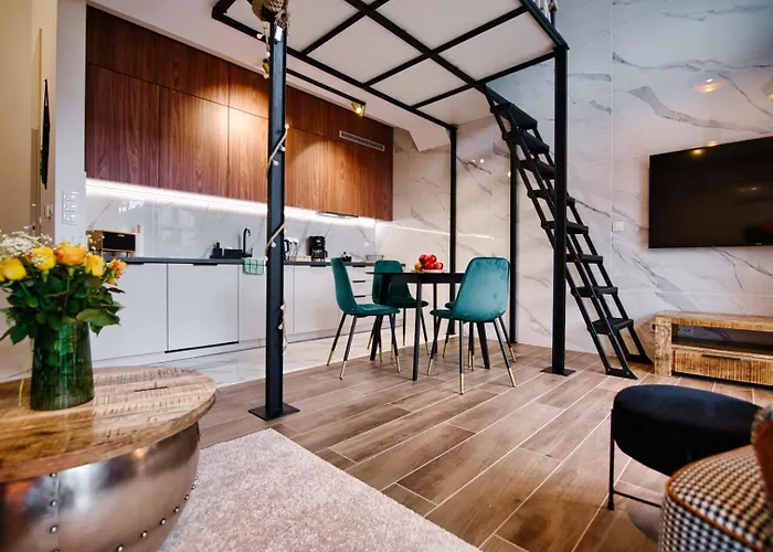 Laguna Beskidow - B35 شقة زارجيتشه