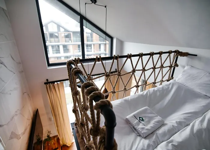 شقة Laguna Beskidow - B35