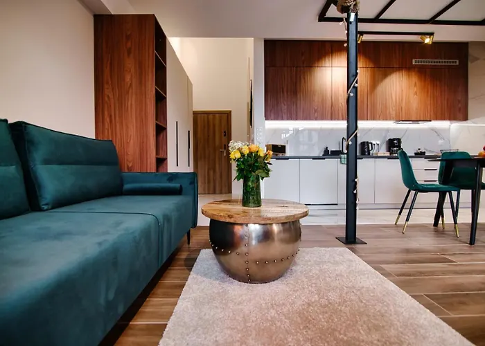 Laguna Beskidow - B35 דירה זאז'צ'ה