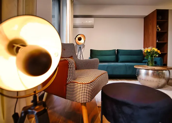 Laguna Beskidow - B35 شقة *