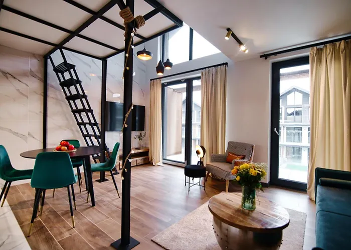 Laguna Beskidow - B35 * זאז'צ'ה