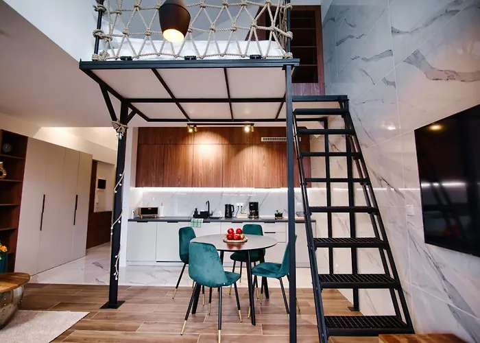 Laguna Beskidow - B35 شقة