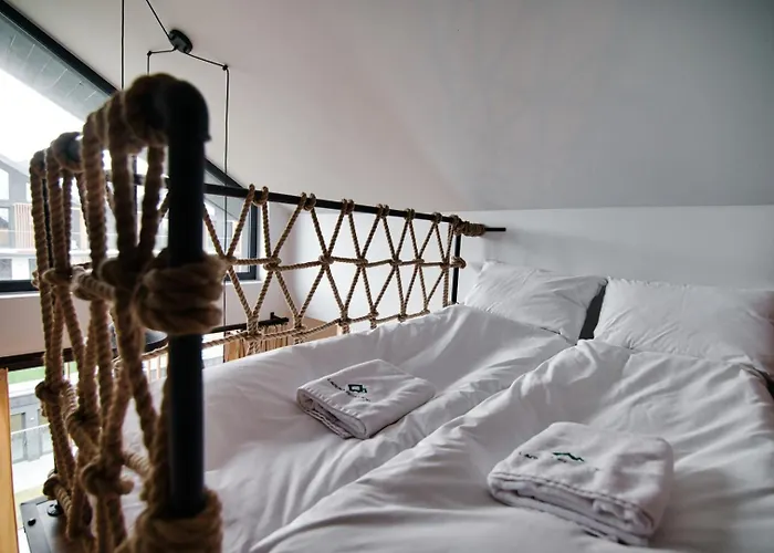 Laguna Beskidow - B35 דירה זאז'צ'ה