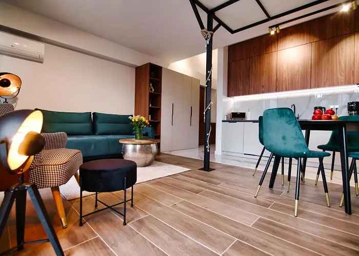 Laguna Beskidow - B35 דירה