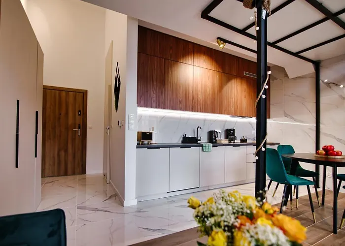 شقة Laguna Beskidow - B35