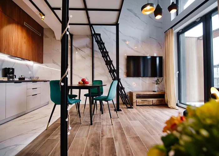 דירה Laguna Beskidow - B35 *