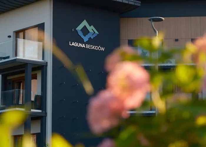 Laguna Beskidow - B35 شقة *